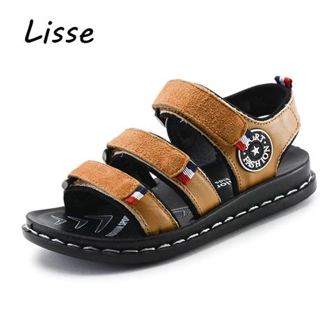 designer sandals for boys